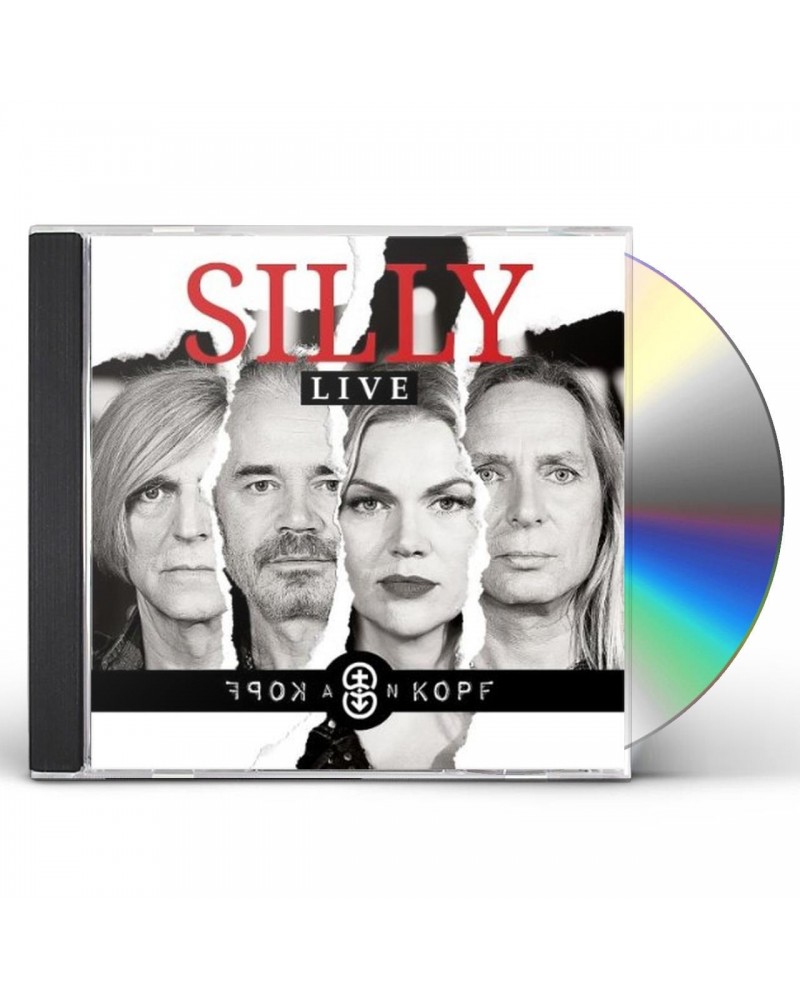 Silly KOPF AN KOPF-LIVE CD $13.00 CD