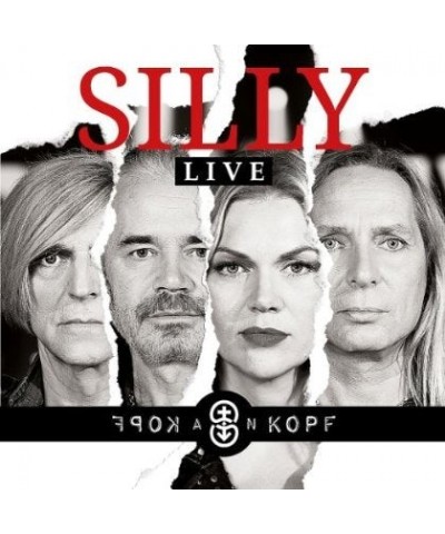 Silly KOPF AN KOPF-LIVE CD $13.00 CD