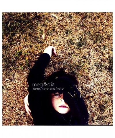 Meg & Dia HERE HERE & HERE Vinyl Record $7.25 Vinyl