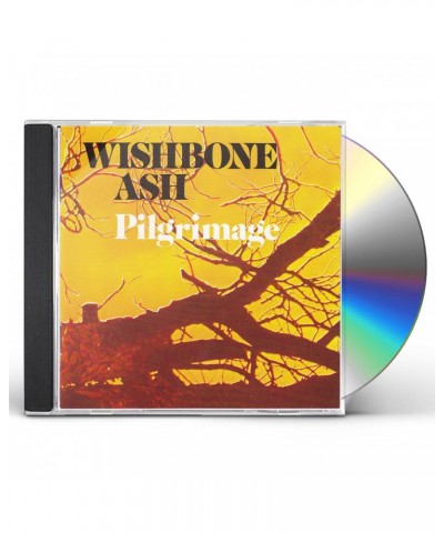 Wishbone Ash PILGRIMAGE CD $3.84 CD