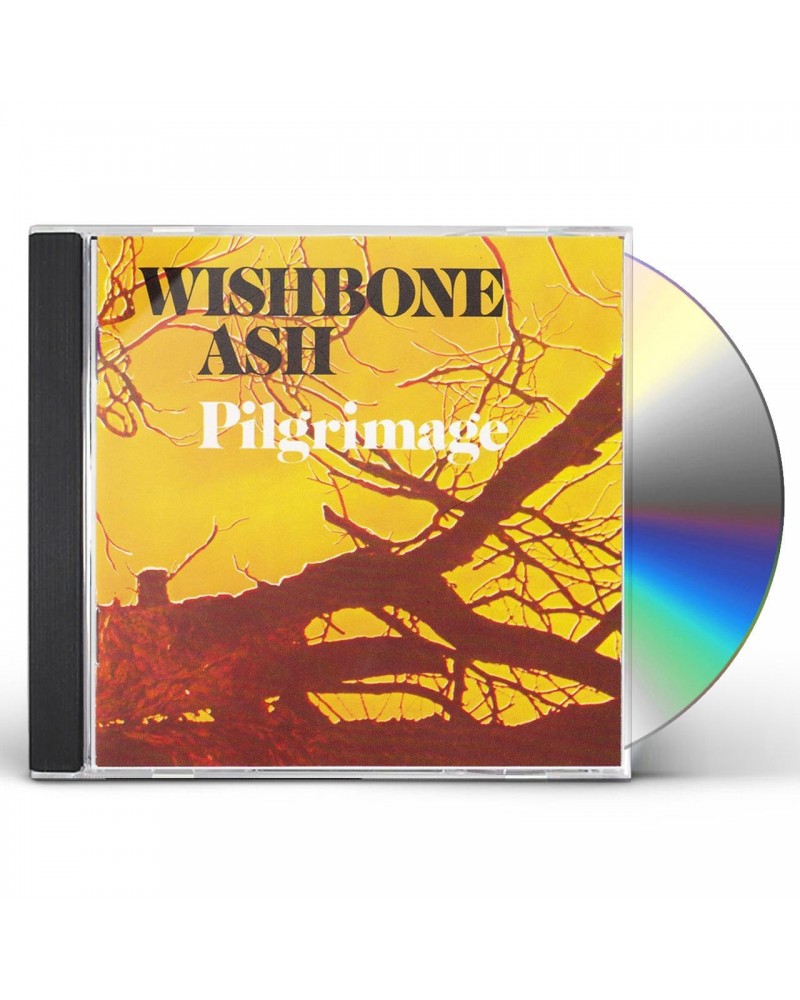 Wishbone Ash PILGRIMAGE CD $3.84 CD