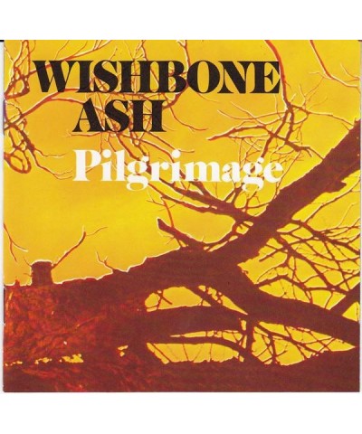 Wishbone Ash PILGRIMAGE CD $3.84 CD