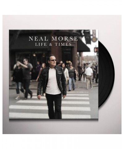 Neal Morse Life & Times Vinyl Record $9.06 Vinyl