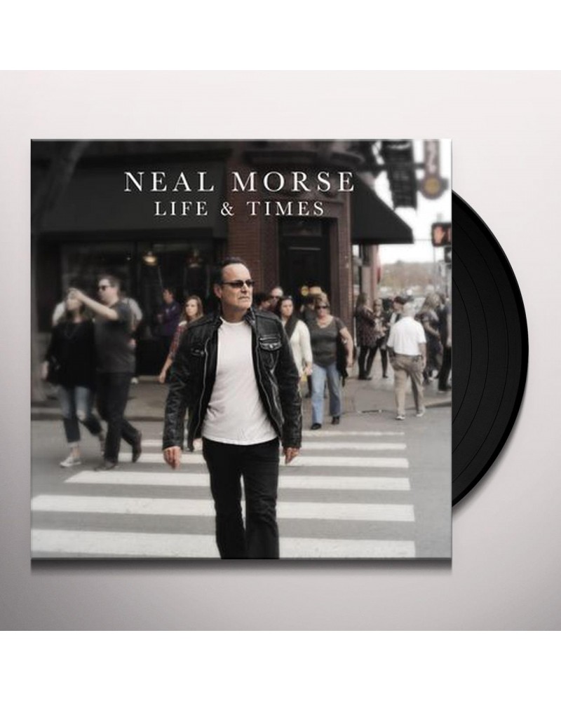 Neal Morse Life & Times Vinyl Record $9.06 Vinyl