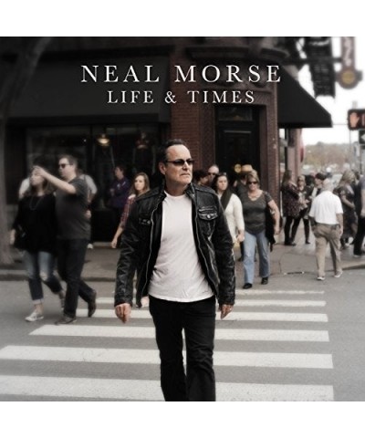 Neal Morse Life & Times Vinyl Record $9.06 Vinyl