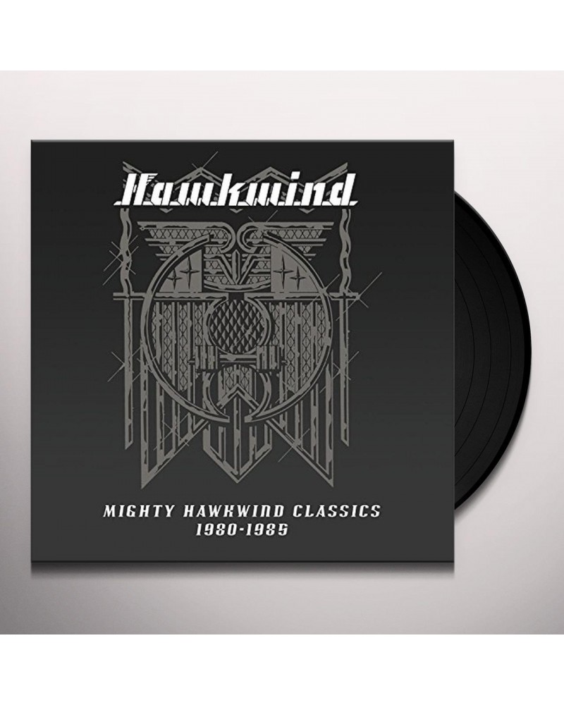 Hawkwind Mighty Hawkwind Classics 1980-1985 Vinyl Record $18.52 Vinyl