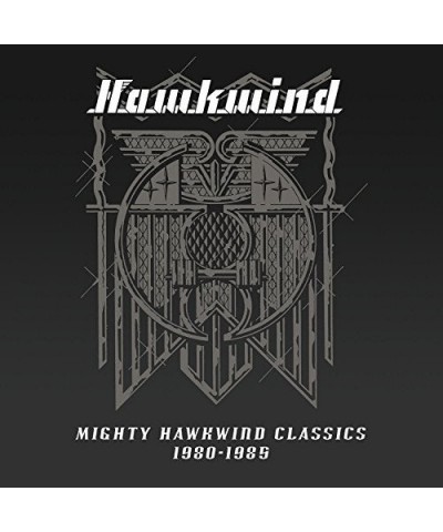 Hawkwind Mighty Hawkwind Classics 1980-1985 Vinyl Record $18.52 Vinyl