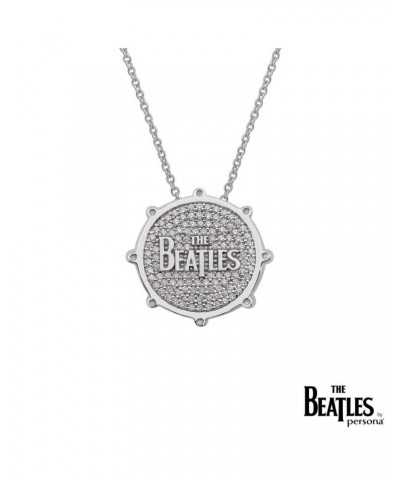 The Beatles Drum Necklace $42.75 Accessories