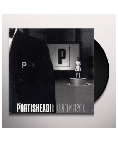 Portishead Vinyl Record $11.02 Vinyl