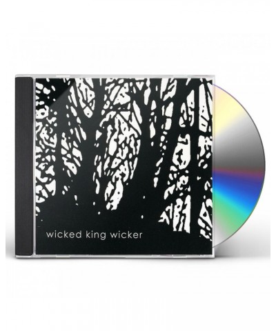 Wicked King Wicker CD $8.58 CD