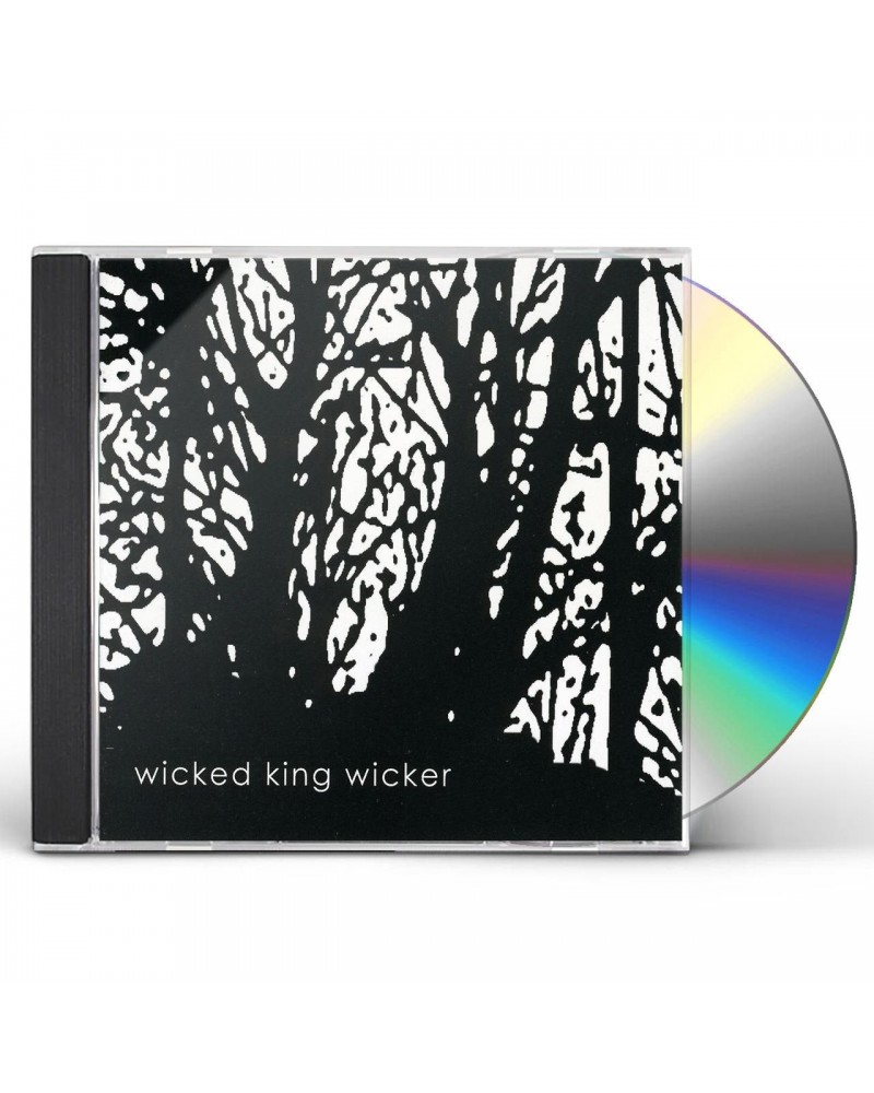 Wicked King Wicker CD $8.58 CD