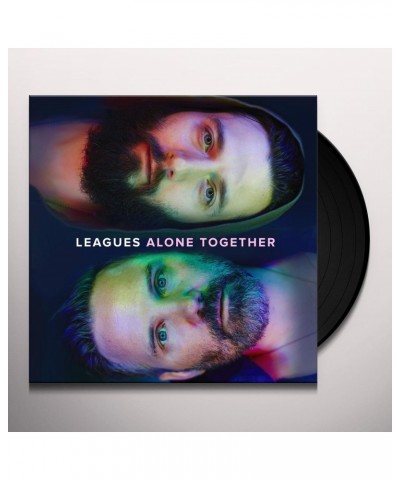 Leagues Alone Together Vinyl Record $7.60 Vinyl