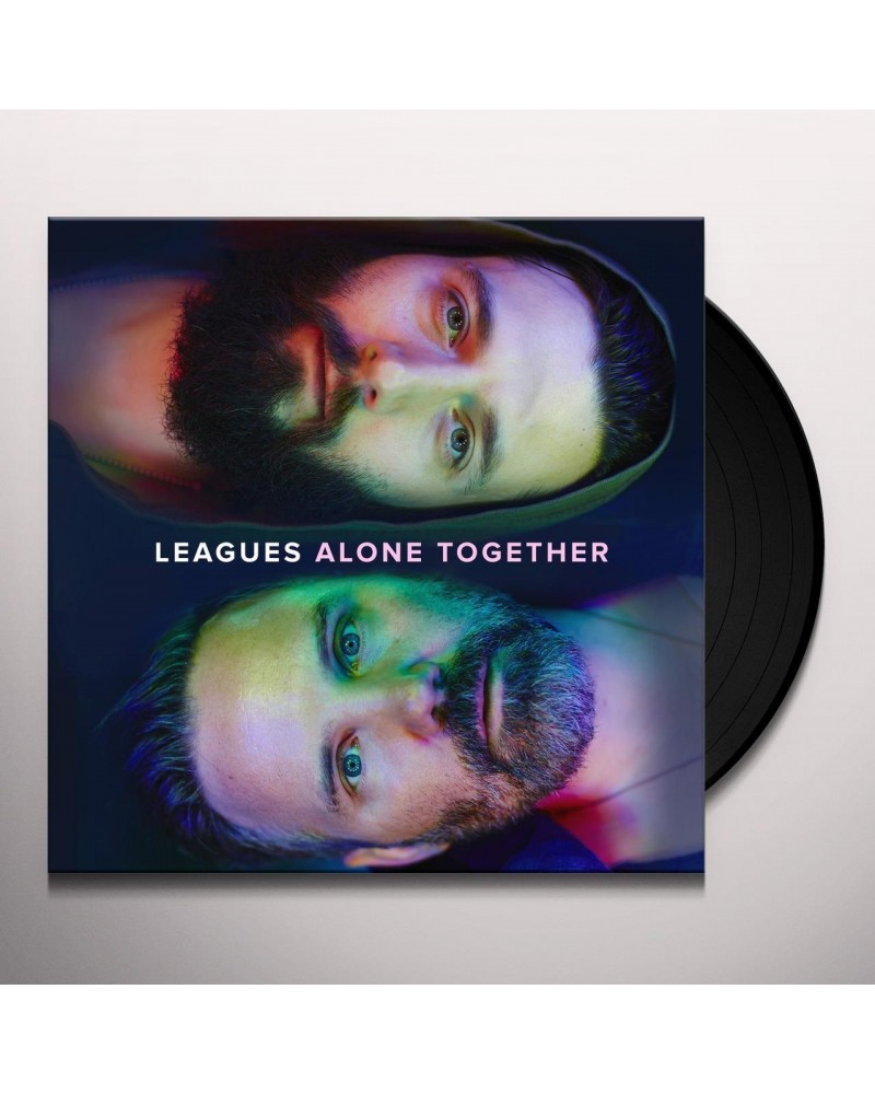 Leagues Alone Together Vinyl Record $7.60 Vinyl